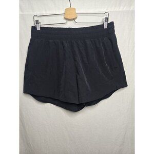 Under Armour Women's UA Vanish 3" Athletic Shorts Size LARGE Black